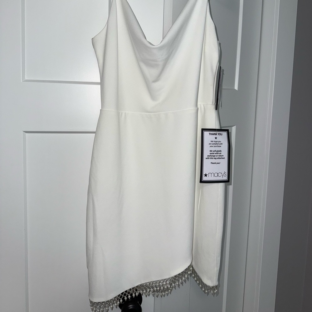 NWT White Dress